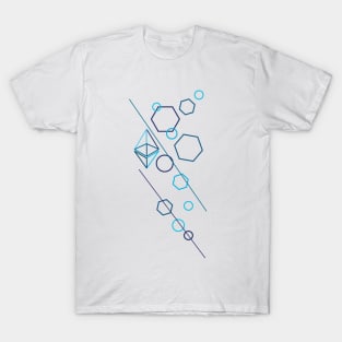 Ethereum [Metropolis] T-Shirt T-Shirt